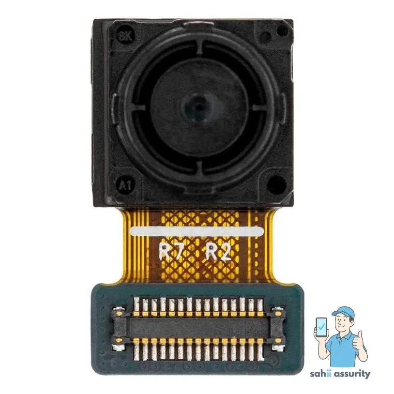 Replacement Front Camera for Samsung Galaxy Note 10 Lite (Selfie Camera) thumbnail